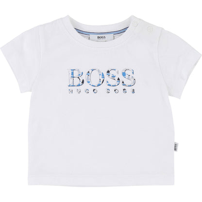 SHORT SLEEVES TEE-SHIRT