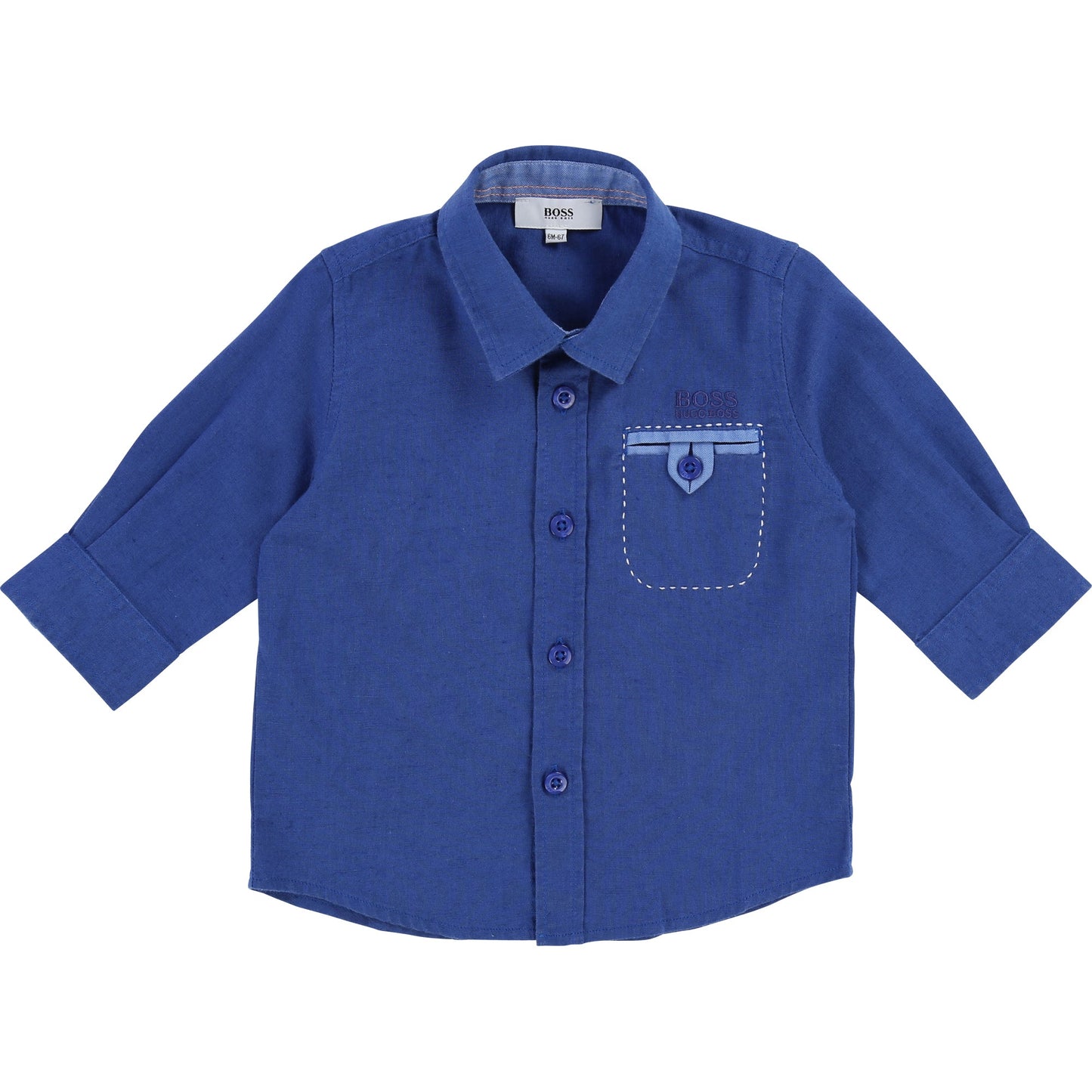 LONG SLEEVED SHIRT