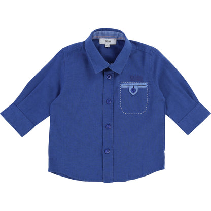 LONG SLEEVED SHIRT