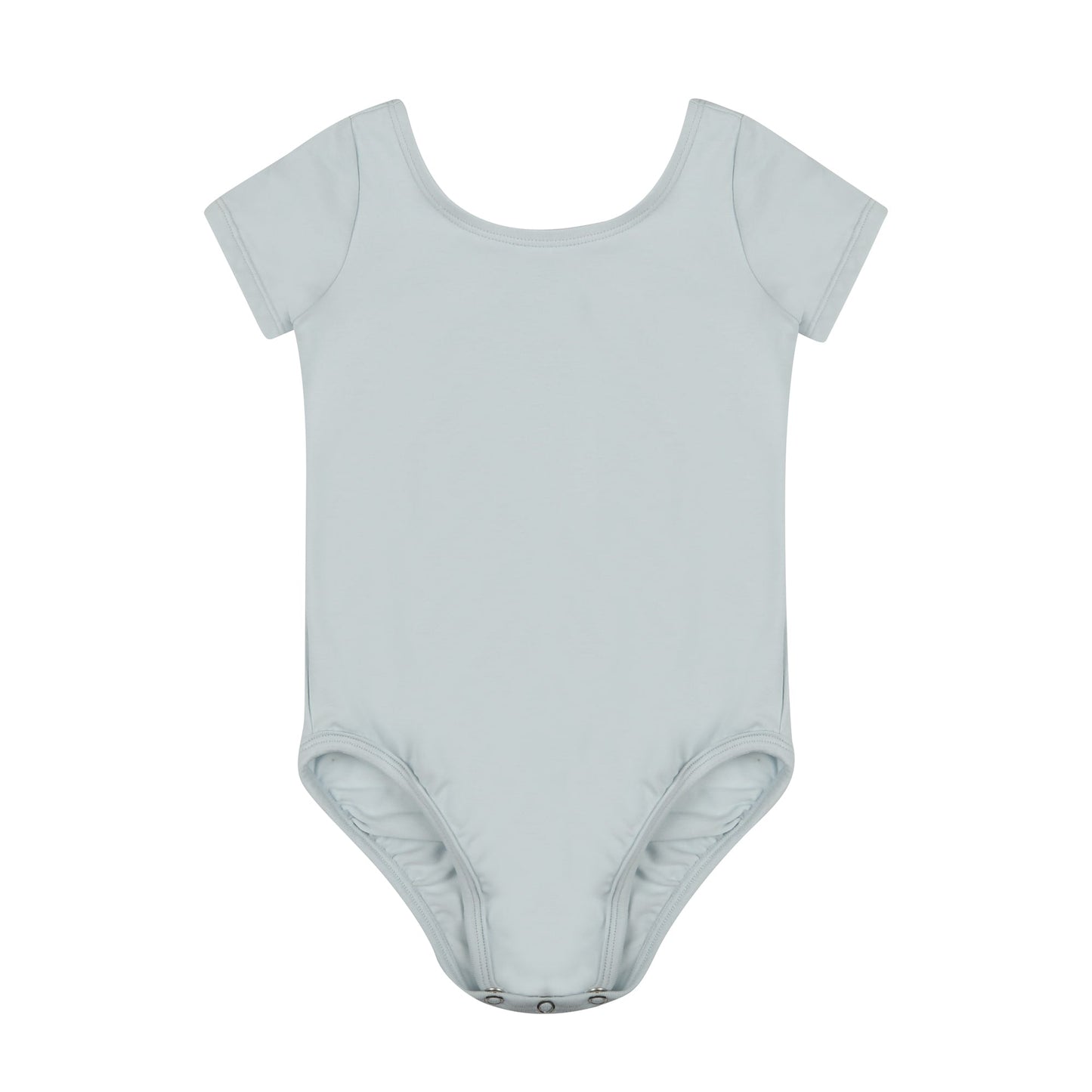 女童蓝色芭蕾舞连体衣