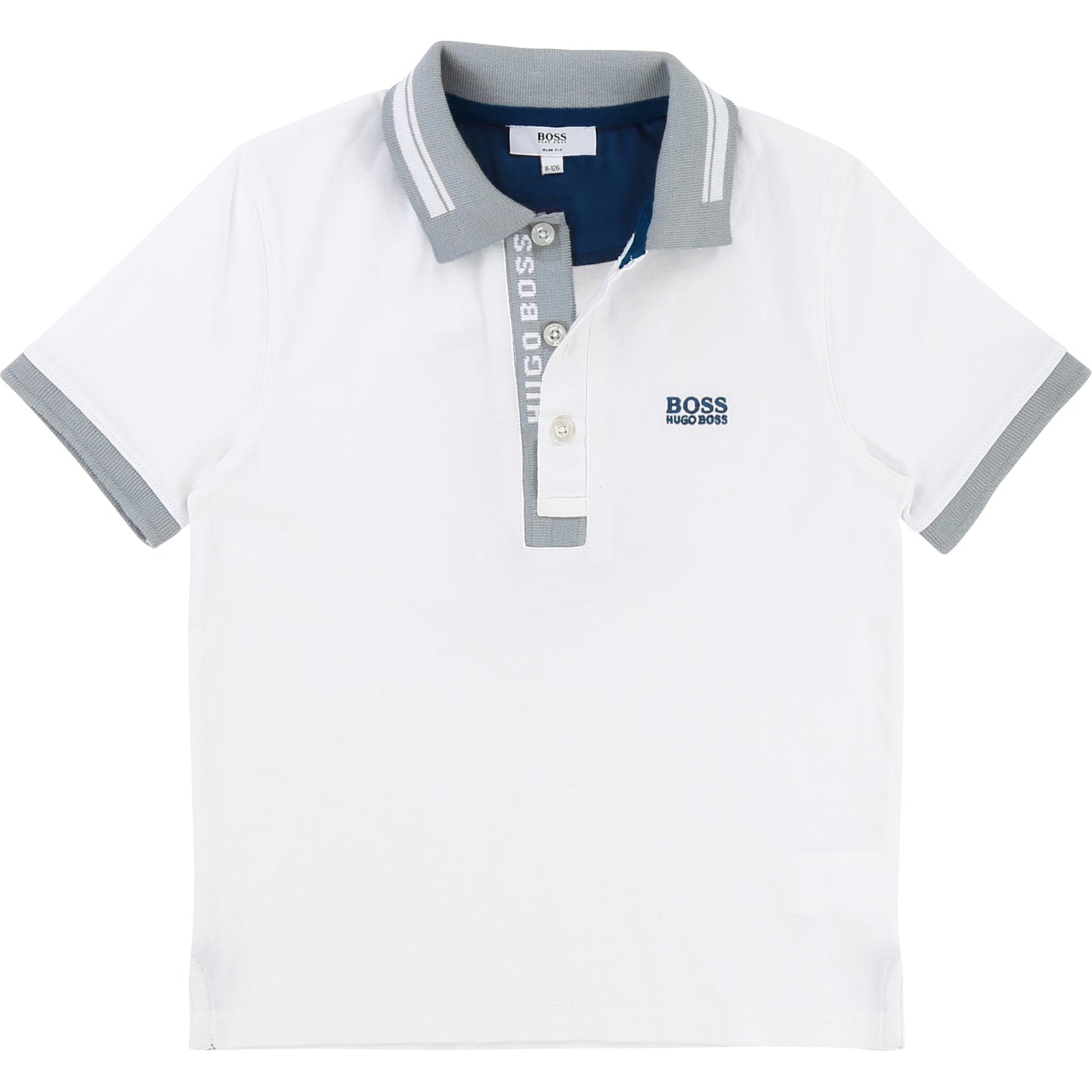 SHORT SLEEVE POLO