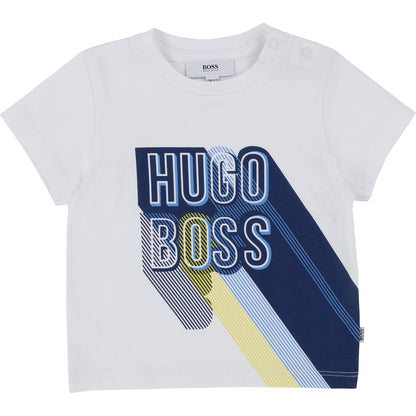 SHORT SLEEVES TEE-SHIRT