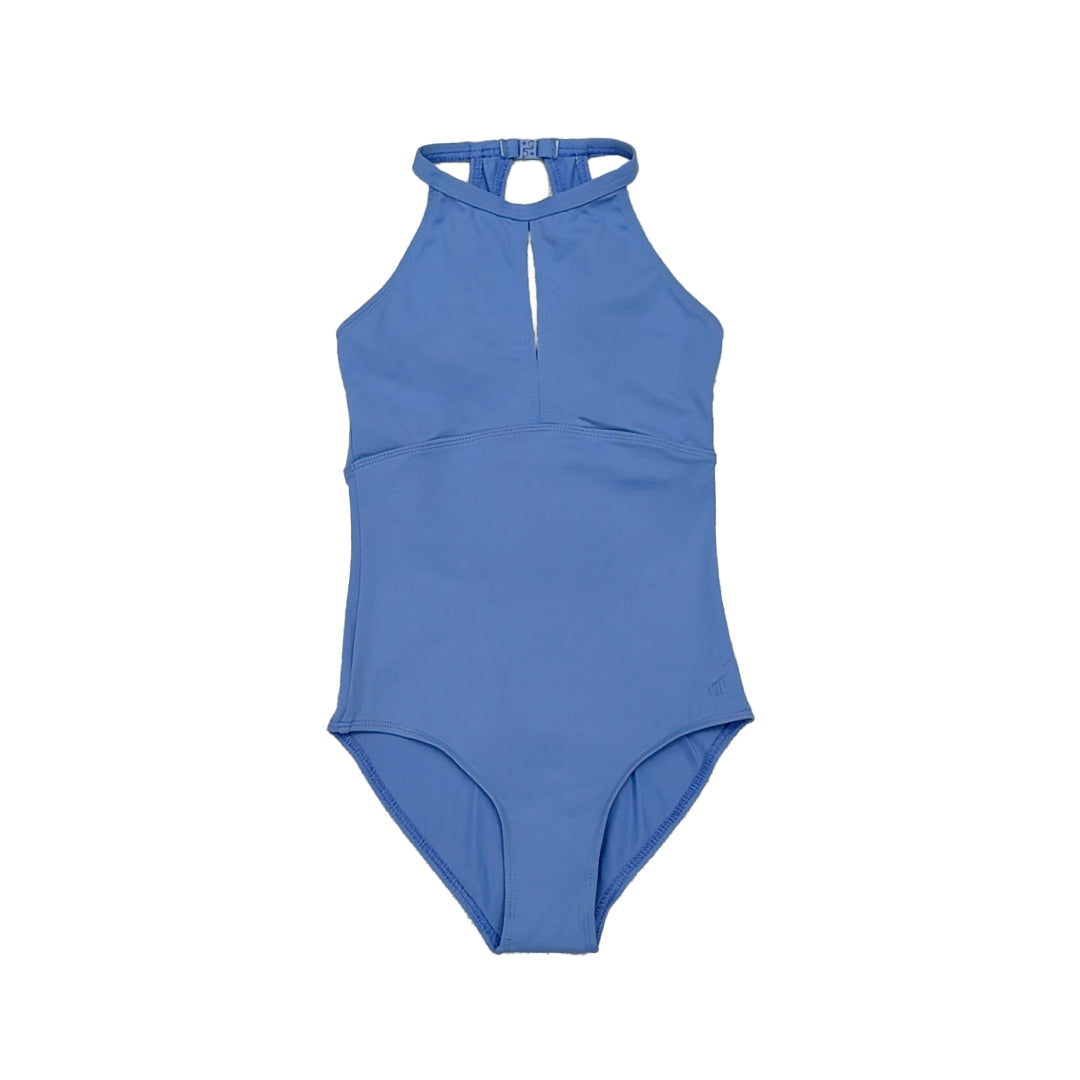 女童薰衣草紫" Valentina"芭蕾舞连体衣(LUB816/DUSTY LAVENDER)