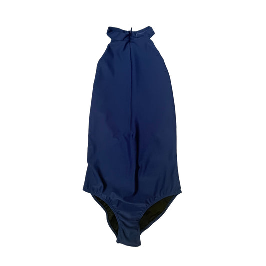 女士深蓝色芭蕾舞连体衣(Darra/07 Marine)