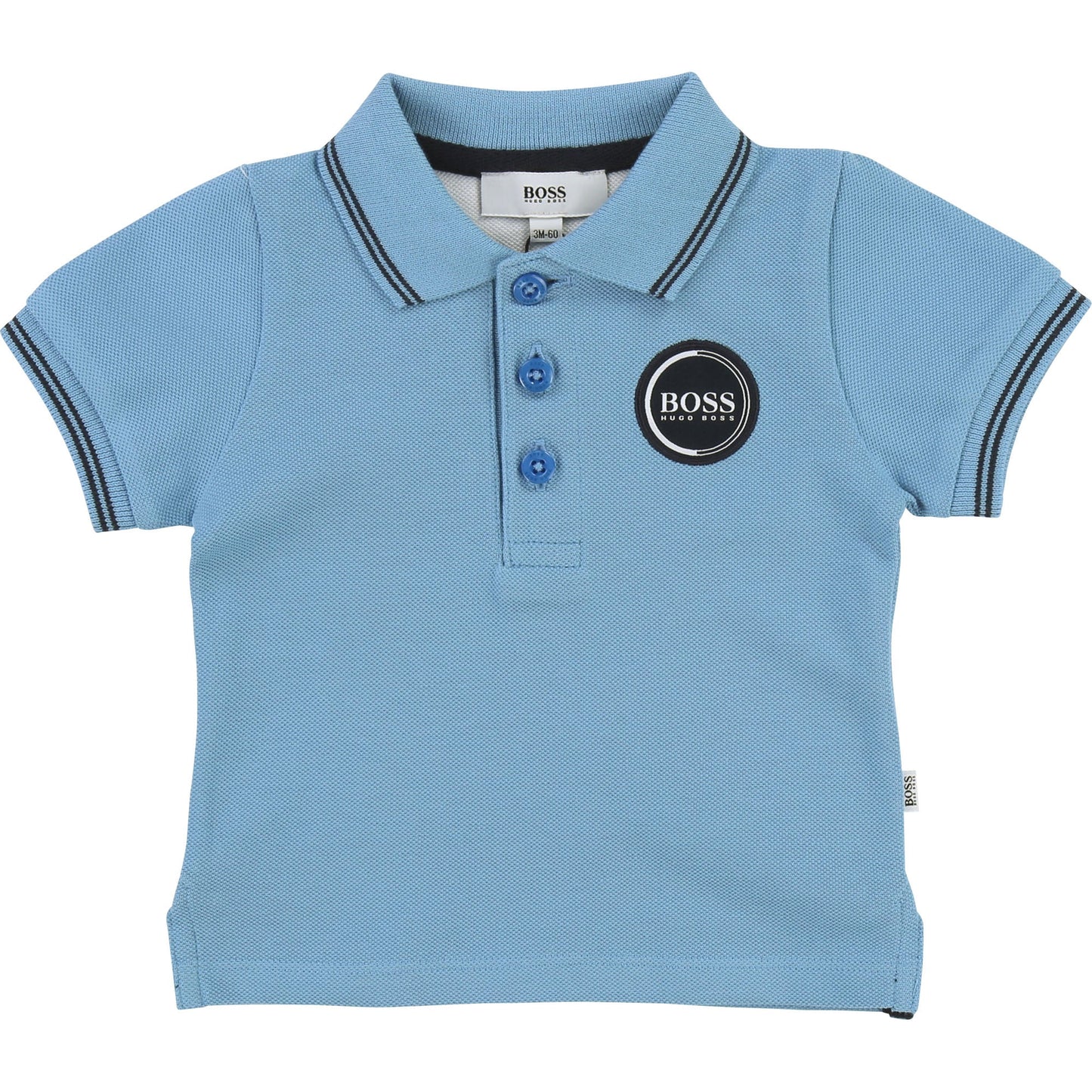 SHORT SLEEVE POLO
