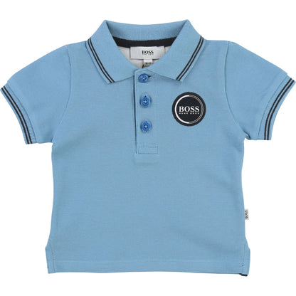SHORT SLEEVE POLO