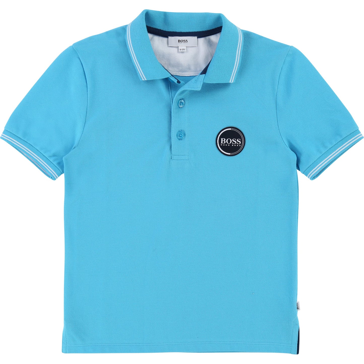 SHORT SLEEVE POLO