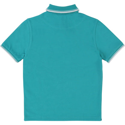 SHORT SLEEVE POLO