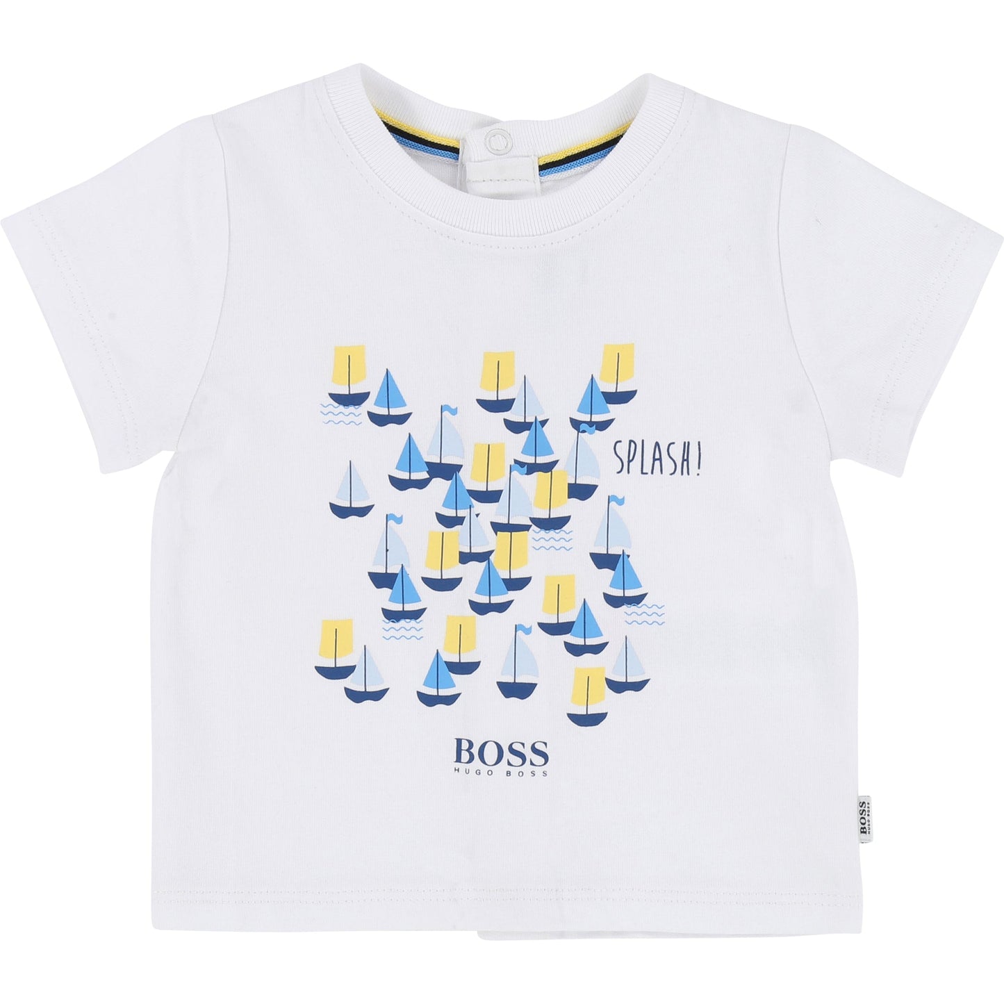 SHORT SLEEVES TEE-SHIRT