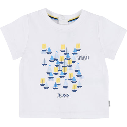 SHORT SLEEVES TEE-SHIRT