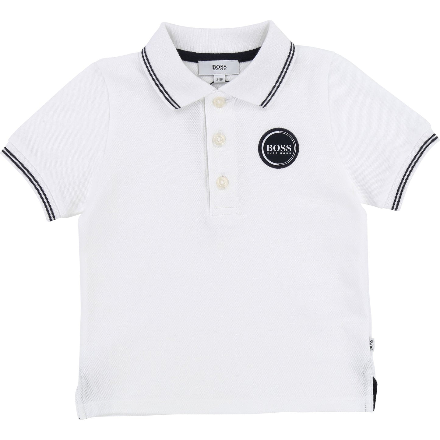 SHORT SLEEVE POLO