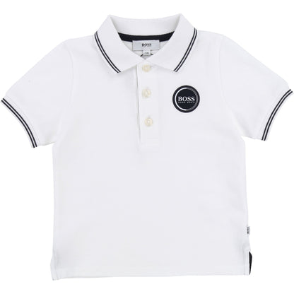 SHORT SLEEVE POLO