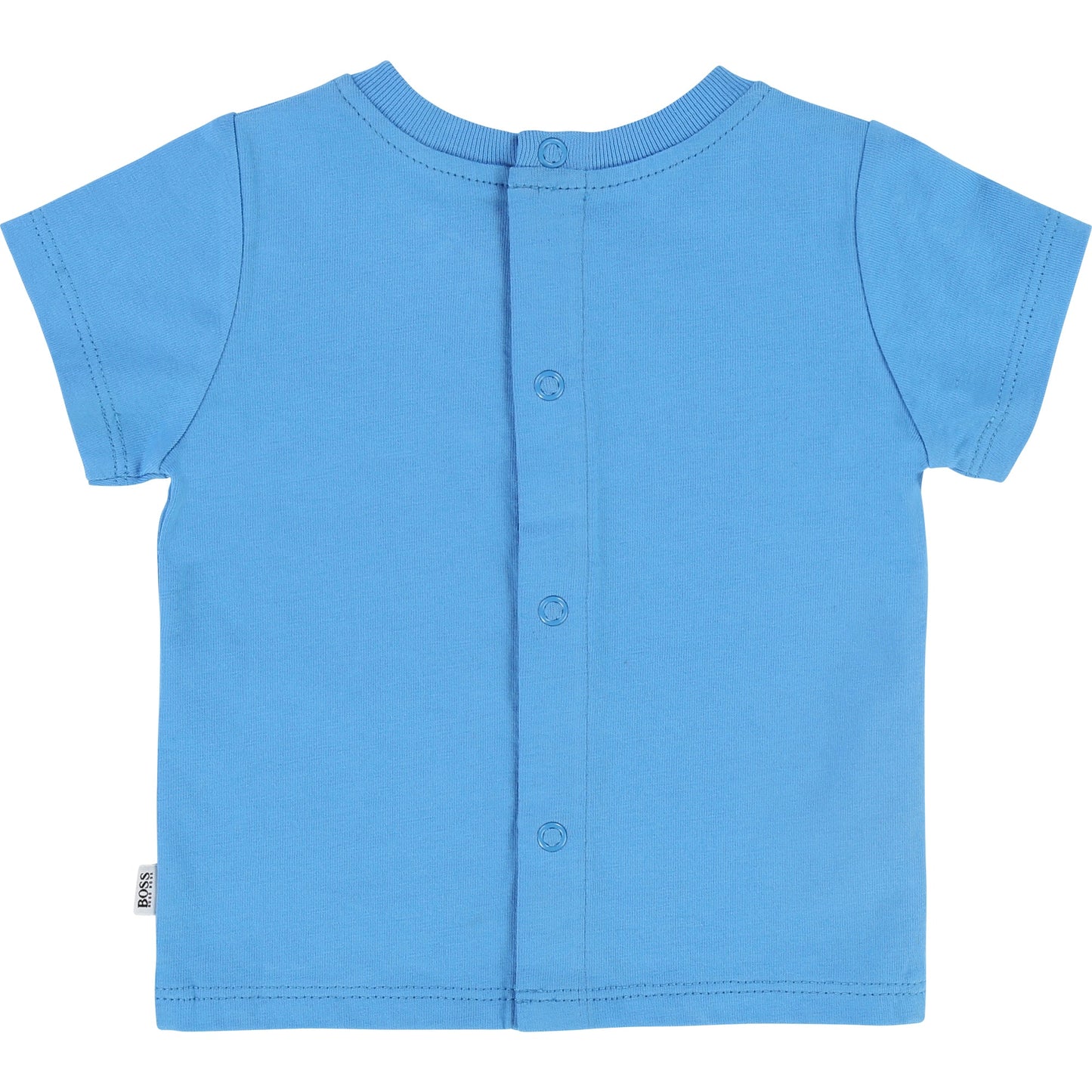 SHORT SLEEVES TEE-SHIRT