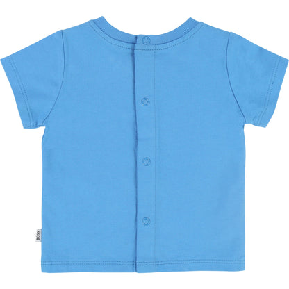 SHORT SLEEVES TEE-SHIRT