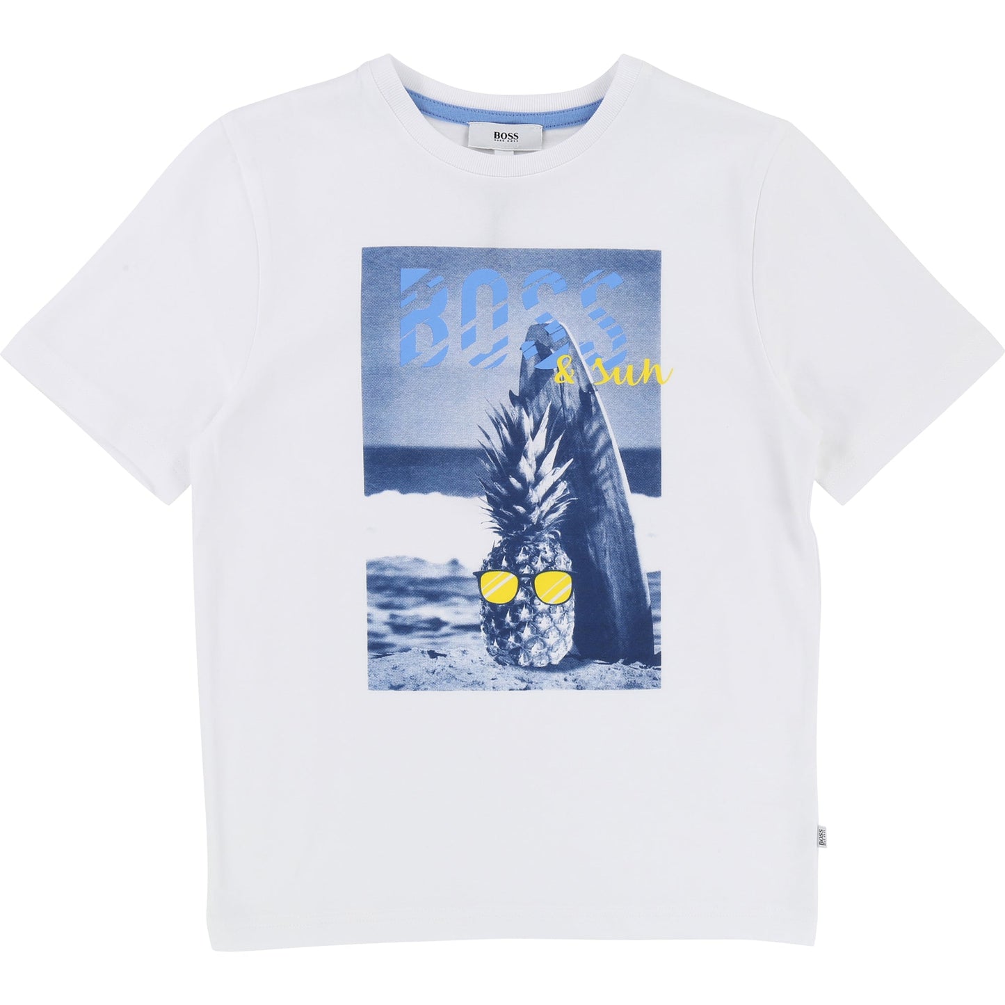 SHORT SLEEVES TEE-SHIRT