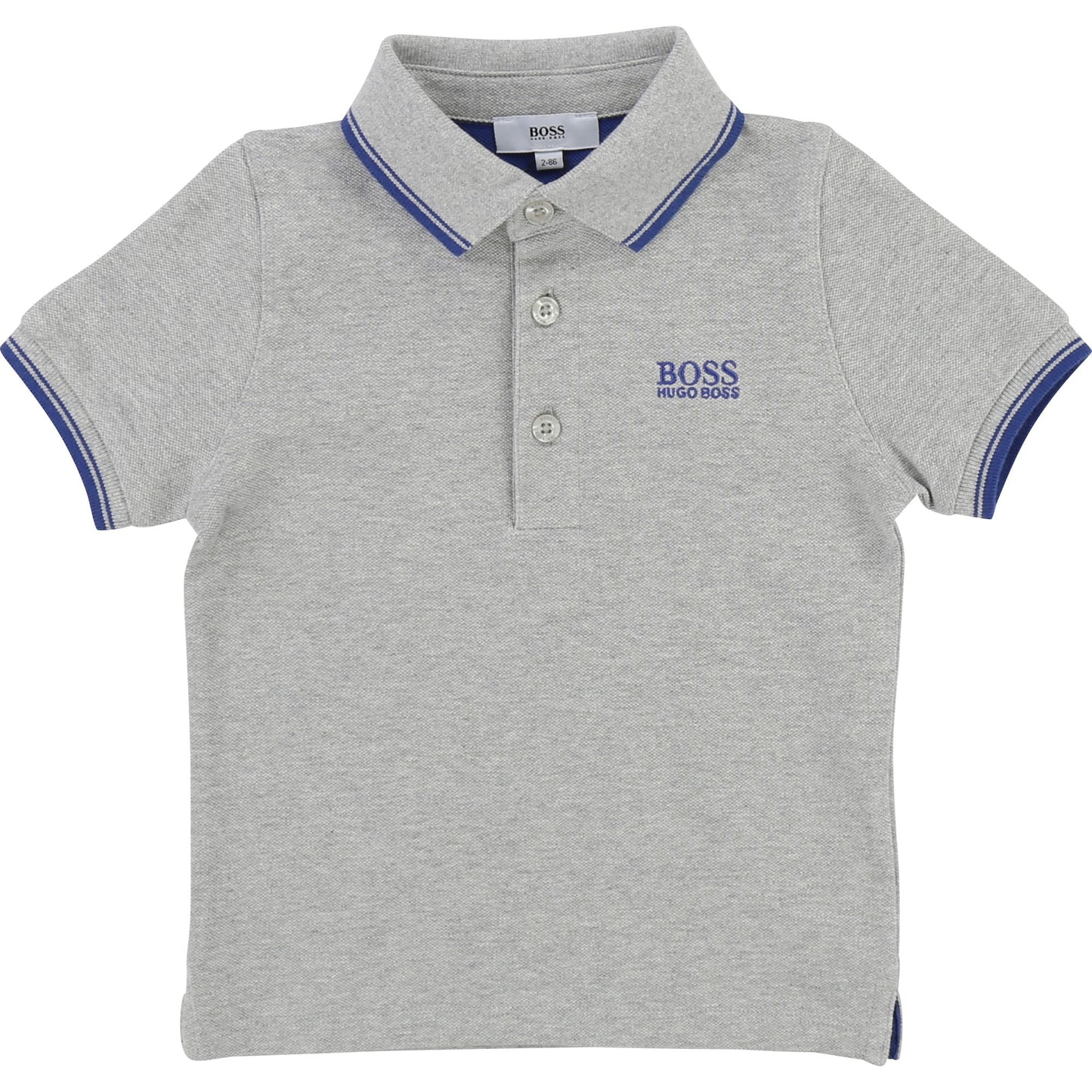 SHORT SLEEVE POLO