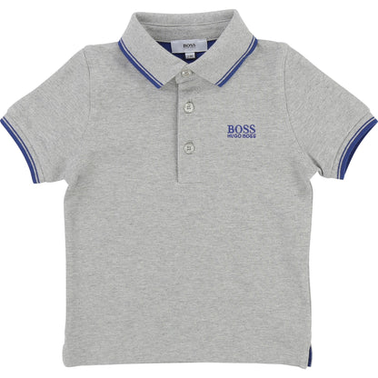 SHORT SLEEVE POLO
