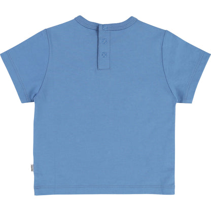 SHORT SLEEVES TEE-SHIRT