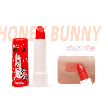 儿童滋润型有机口红(小红莓红色)