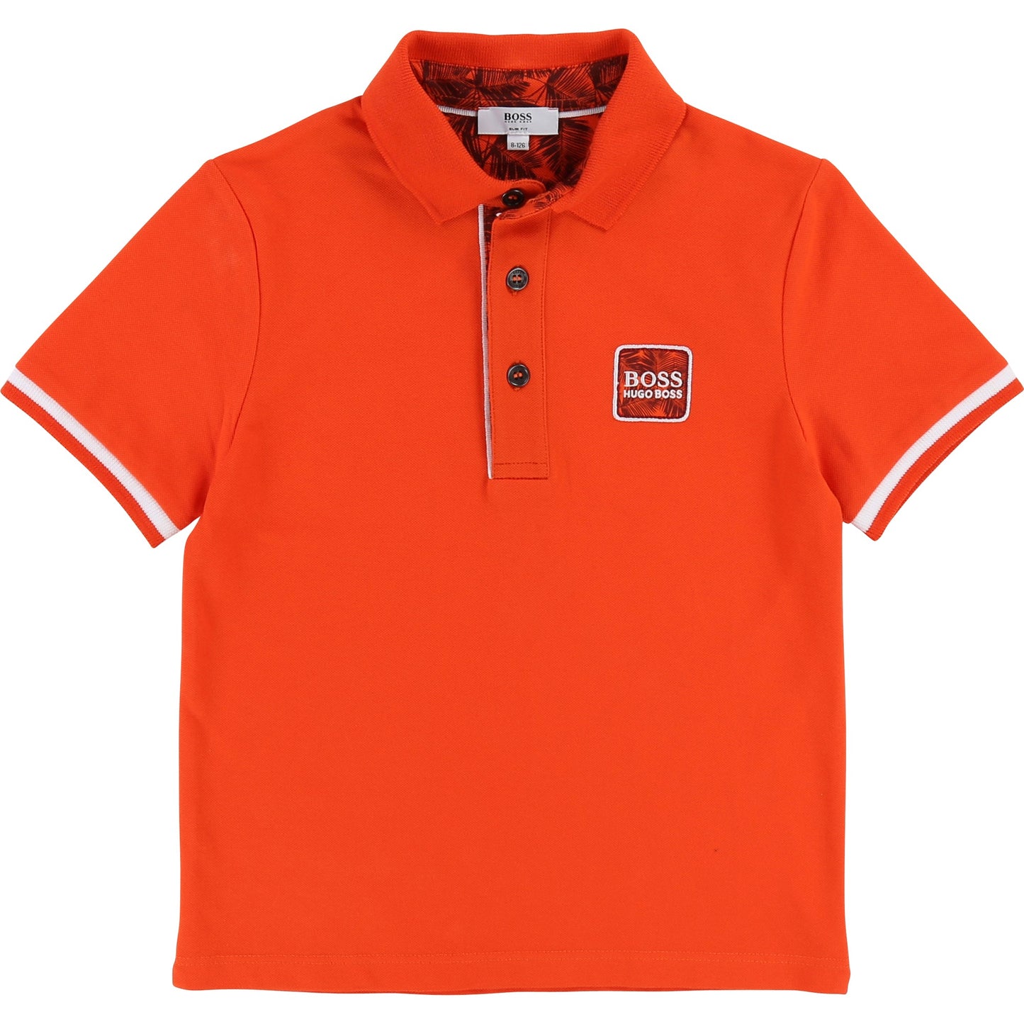 SHORT SLEEVE POLO