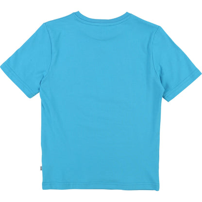 SHORT SLEEVES TEE-SHIRT