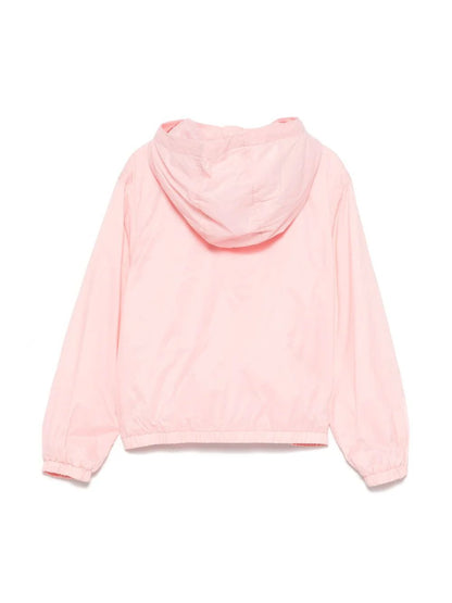 HOODED JACKET
