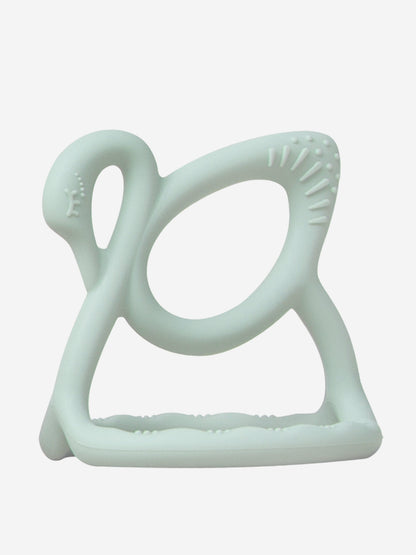 Baby Swan 牙胶（绿色）