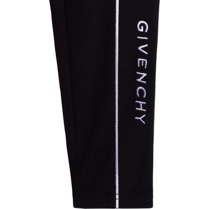 Girls Black Trousers