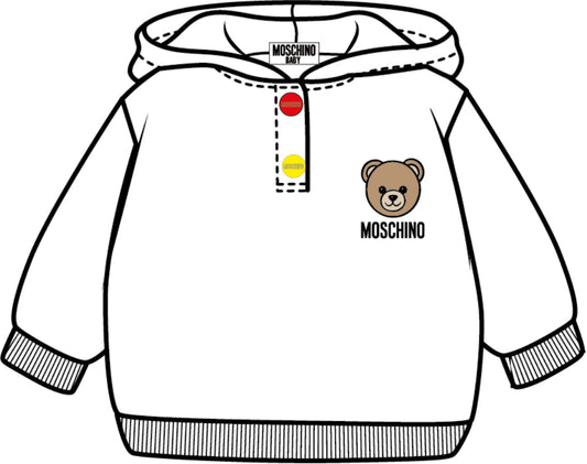 HOODED SWEATSHIRT