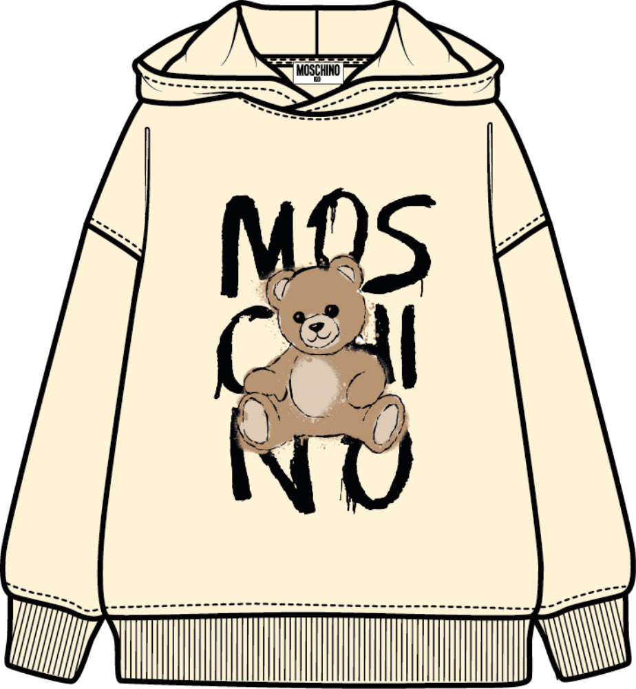 HOODED SWEATSHIRT