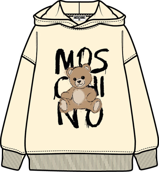 HOODED SWEATSHIRT