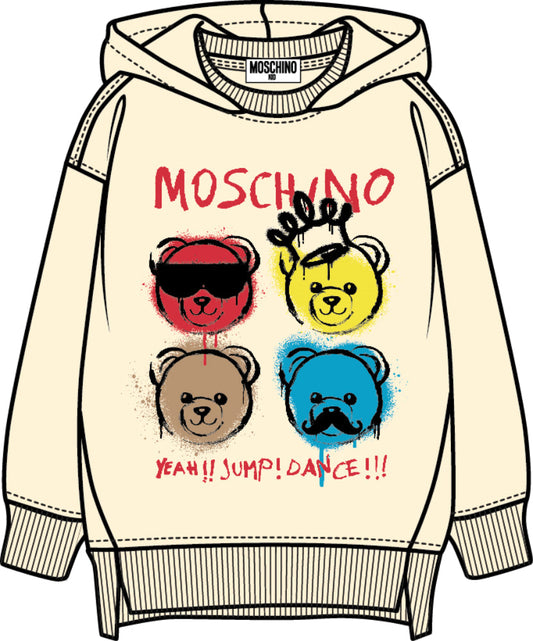 SWEATSHIRT ADDITION