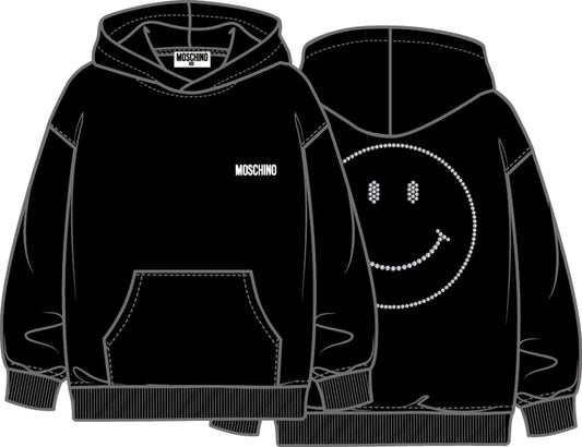 HOODED SWEATSHIRT