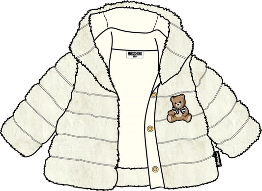 HOODED JACKET