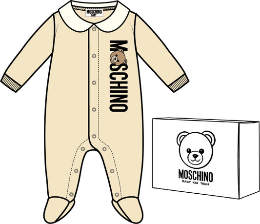 BABYGROW W/GIFT BOX