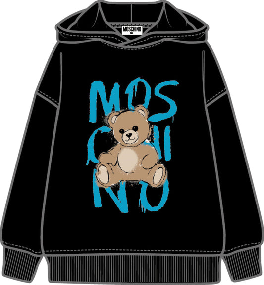 HOODED SWEATSHIRT
