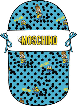 Baby Boys & Girls Pink Sleeping Bag