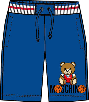 Boys & Girls Blue Shorts