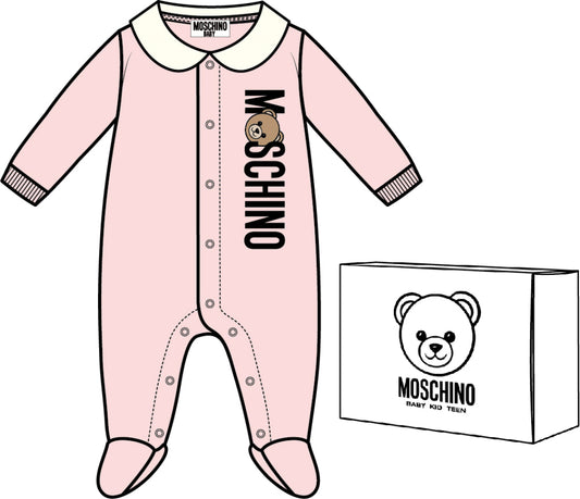 BABYGROW W/GIFT BOX