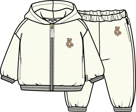 HOODED TRACKSUIT