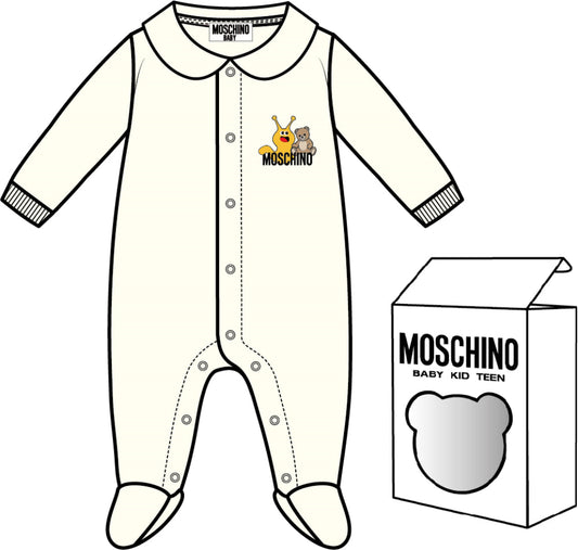 BABYGROW W/GIFT BOX