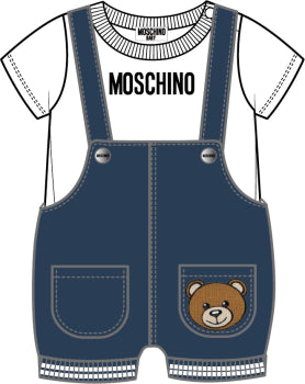 Baby Boys & Girls Navy Set