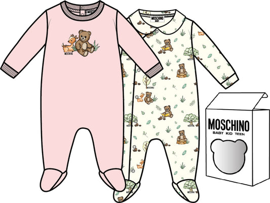 BABYGROW GIFT SET