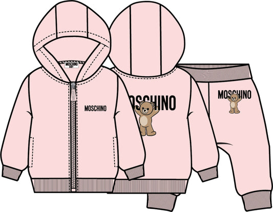 HOODED TRACKSUIT