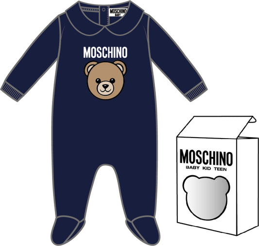 BABYGROW W/BOX ADD.