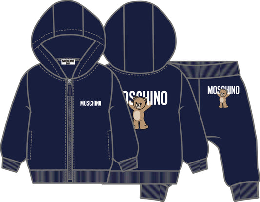 HOODED TRACKSUIT