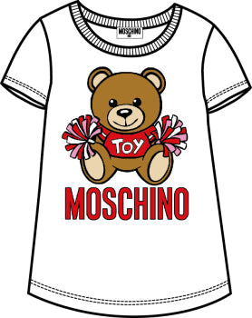 Boys & Girls Pink Bear T-Shirt