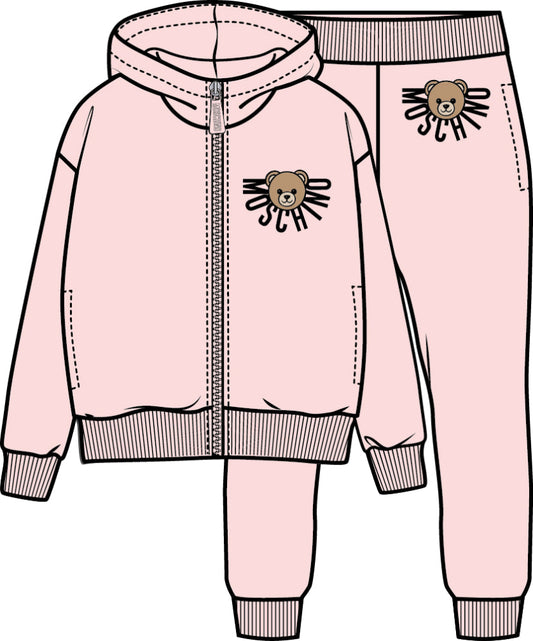 HOODED TRACKSUIT