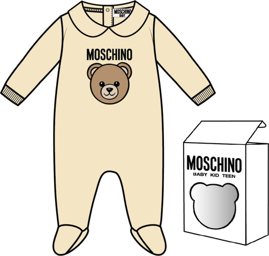 BABYGROW W/BOX ADD.
