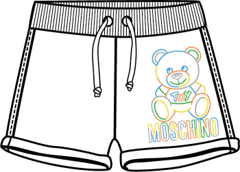 Boys & Girls Rose Shorts